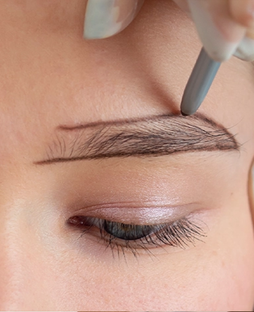 Full Eyebrow Restoration
