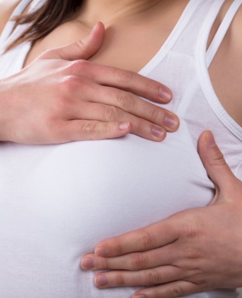 Capsular Contracture Correction