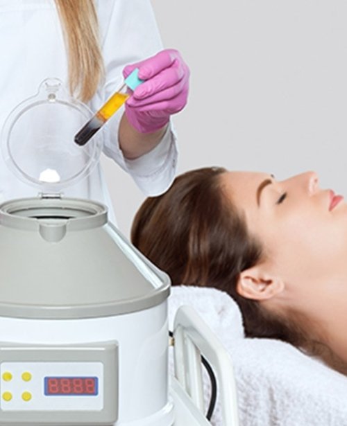 PRP (Platelet-Rich Plasma) G-Shot