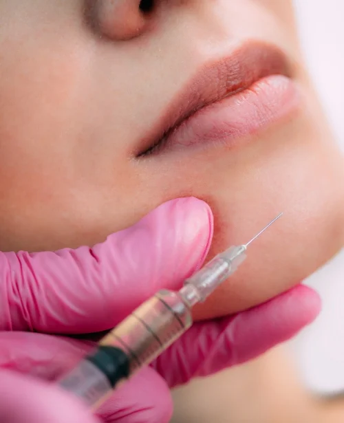 Non-Surgical Chin Augmentation