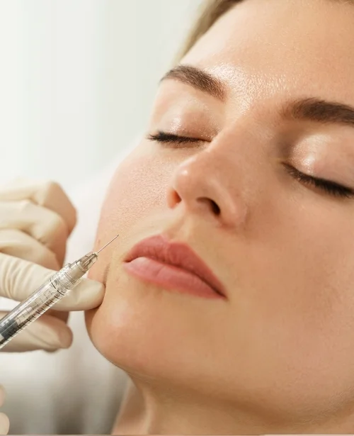 Full face Fat Transfer