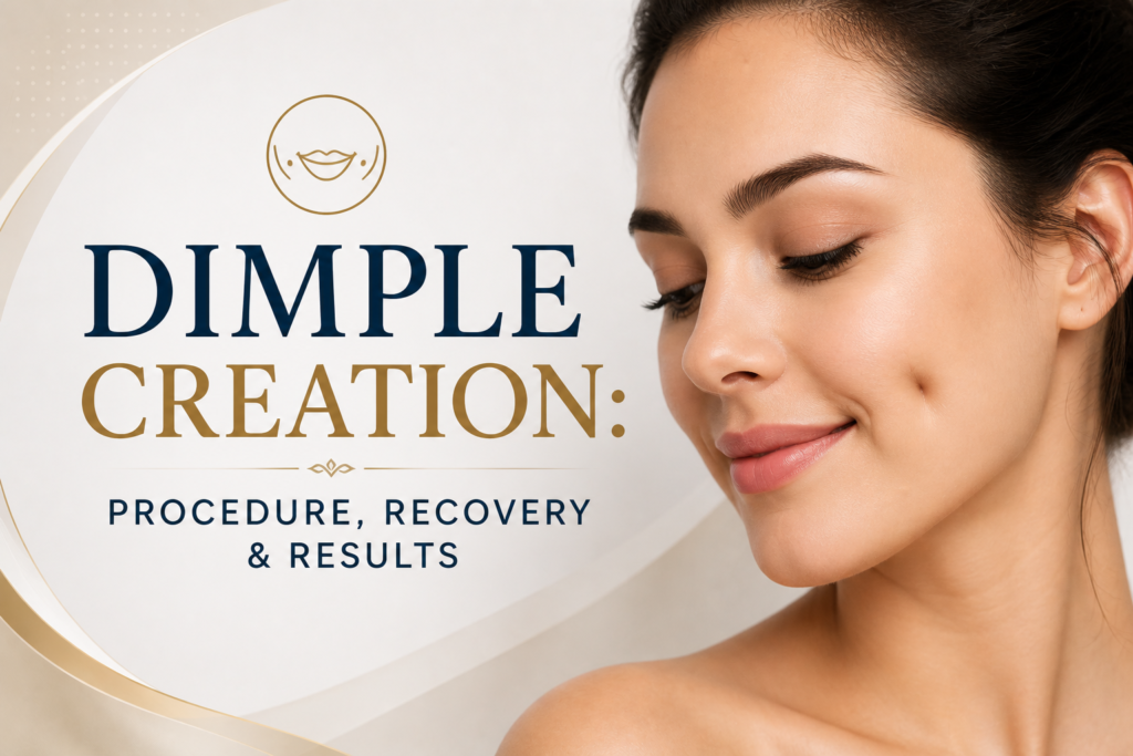 Dimple Creation